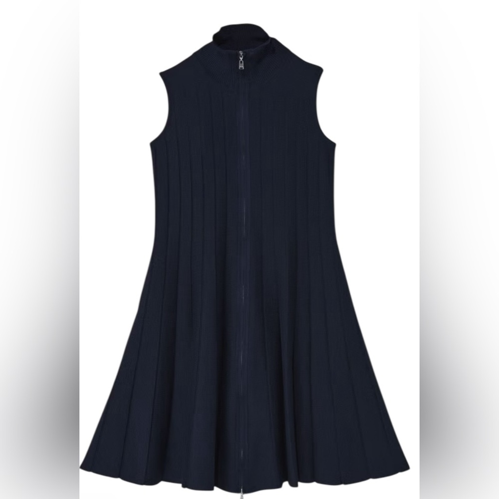 ADEAM x Carolyn Murphy MOMIJI DRESS